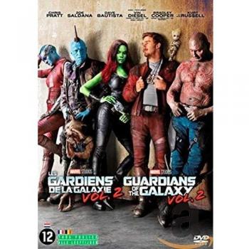 Les Gardiens de la Galaxie : DVD Vol. 2 (2017)