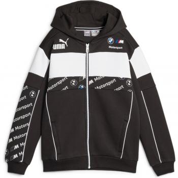 Veste d'entraînement avec capuche Puma BMW Mms