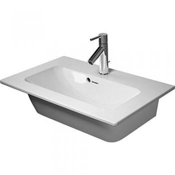 Lavandino Mobile WC ME by Starck Compact 630x400 mm – Duravit