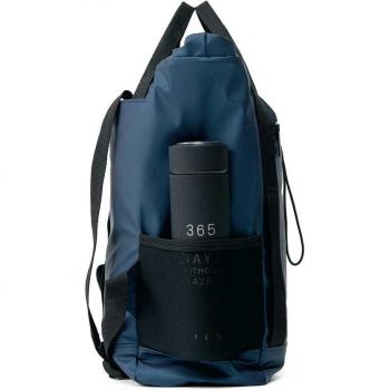 Zaino Born Living Yoga Hudson Nera Blu Navy
