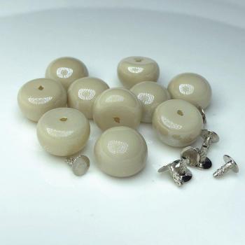 Runde Punk Nieten 12MM