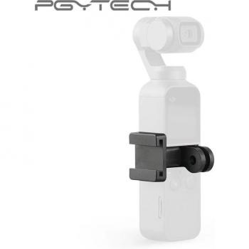 PGYTECH Osmo Pocket Aluminum L Bracket Mount