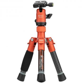 Trípode Fotopro X Aircross 1 Mini Carbono Naranja