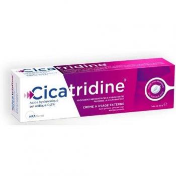 Cicatridine crème tube 30 g
