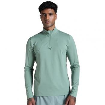 Puma Racing Jacket Uomo XXL Verde