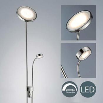 Lampada LED da terra 230V IP20