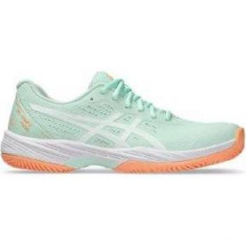 Asics Gel-game 9 Zapatilla De Pádel Mujeres Mint - 37.5