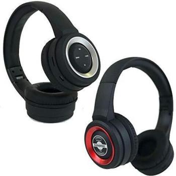 Steepletone DUO 2 Pair Bluetooth Pairing Headphones