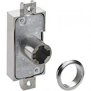 Serrure à tige cylindrique Hettich Prestige 2000, 9138588 LAD