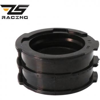 ZS Carburetor Adapter Boots Set for Yamaha VMAX 1200 (1985-2007)