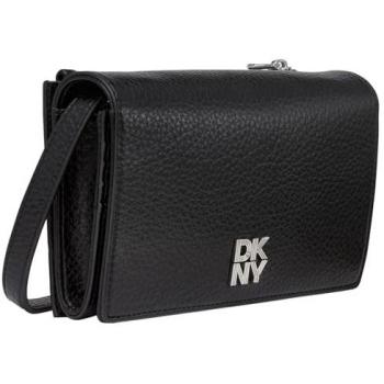 Bolsa de mano DKNY Etta Negra, modelo R445AH95