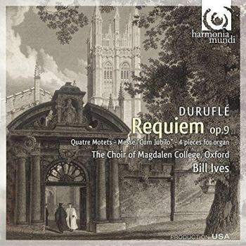 Quattro Mottetti del Requiem Op.9
