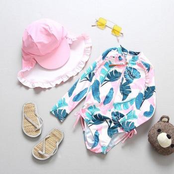 Traje de Baño Infantil Protección Solar 360°
