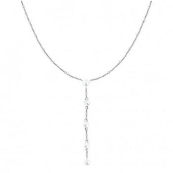 Collana Morellato Donna in Argento 925 con Perle - SAWM02