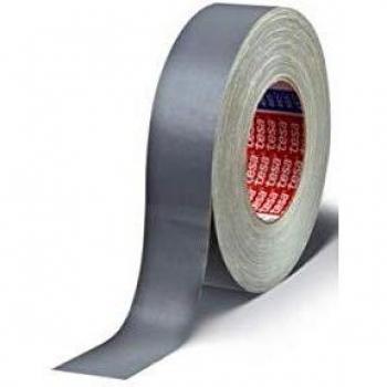 Tesa Gewebeband 4657, 50 mm x 50 m, schwarz