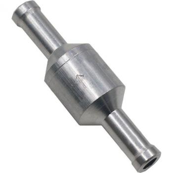 Válvula de Aluminio para Manguera de Vacío de 6mm/8mm/10mm/12mm