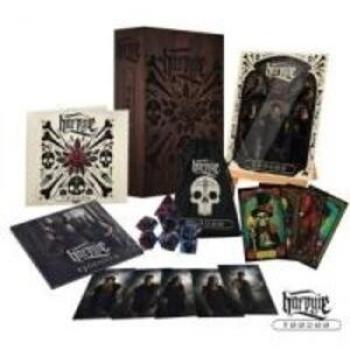 CD de Harpyie - Voodoo - Edición Limitada con Bonus y Digipak Multicolor