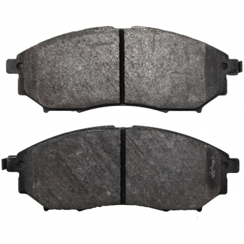 JAPANPARTS PA-115AF Brake Pad Set, disc brake for INFINITI,NISSAN
