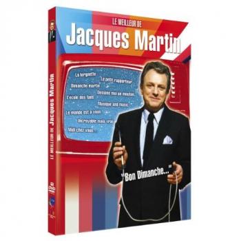 Les inédits de Jacques Martin