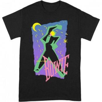 Moonshine Bowie: Maglia a Manica Lunga