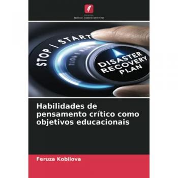 Habilidades de pensamento crítico como objetivos educacionais