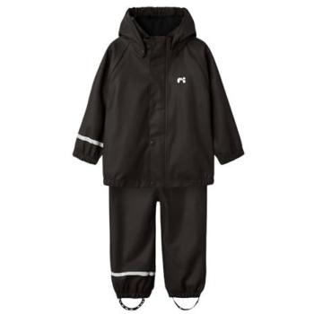 Giacca Impermeabile DRY10 Black 12 Mesi