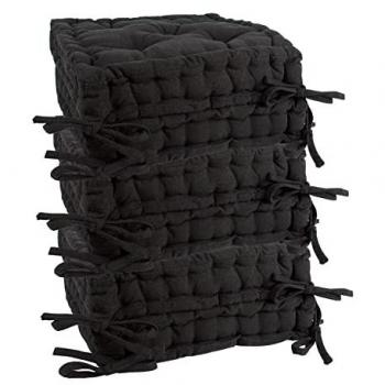 French Mattress Seat Cushions - 40cm - Pack of 6