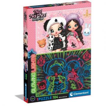 PUZZLE GLOWING LIGHT NA NA NA 104P(E)