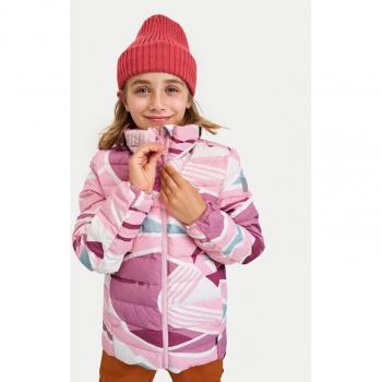 Reima Untu Rosa Daunenjacke Regular Fit 5100329B