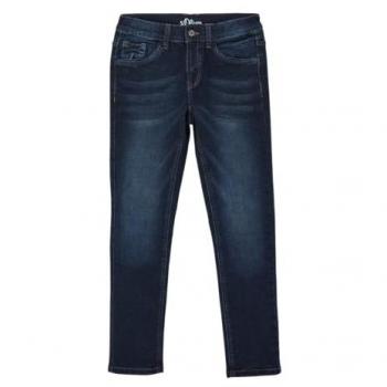 S.Oliver Seattle Jeans Blu Scuro