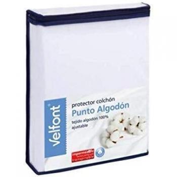 Protector de punto Velfont Algodón 180