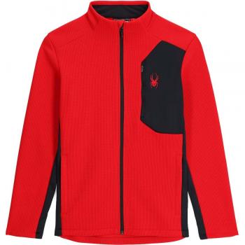 Spyder Bandit Fleece con Cerniera
