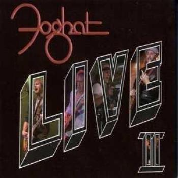 Album Live II (Digipak)