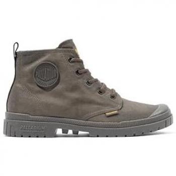 Pampa SP20 Hi Wax de Estilo Palladium Marrón