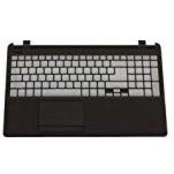 Acer Ersatzteil Upper Cover w/TP Black, 60.M8EN2.007