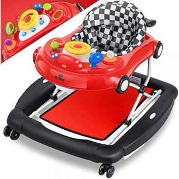KIDIZ Lauflernhilfe, 4in1 Lauflernhilfe Babywalker