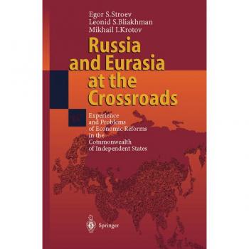 Vitalsource Technologies, Inc. Russia And Eurasia At The Crossroads