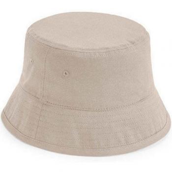 Beechfield Kids Bucket Hat aus Bio-Baumwolle