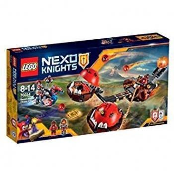 Nex Knights Beast Master’s Chaos Chariot Set 70314