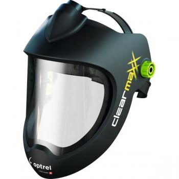 OPTREL clearmaxx Atemschutzhelm