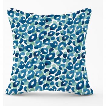 Watercolour Leopard Print Outdoor Cushion