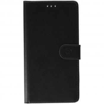 Celly WALLY622 funda para teléfono móvil 14 cm (5.5 pulgadas pulgadas) Funda cartera Negro