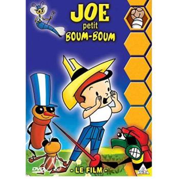 Joe et Petit Boum - Jean Image