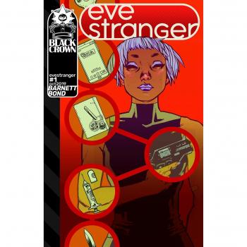 Eve Stranger