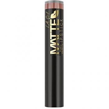 Labial Matte Velvet LA Girl Snuggle 0.1 oz