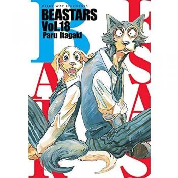 BEASTARS 18