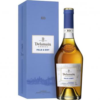 DELAMAIN Cognac Pale & Dry 0.5L