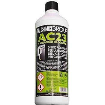 DISINCROSTANTE AC23 CALCARE CASS.WC