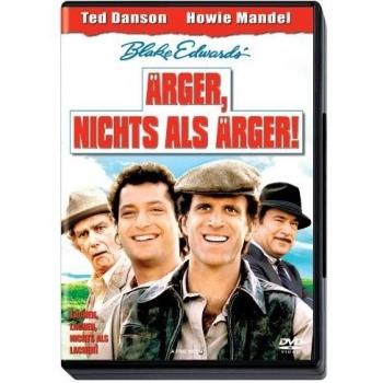 Ärger, nichts als Ärger