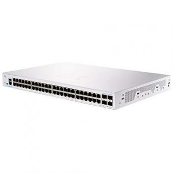 Cisco CBS250-48T-4X 48-Port Gigabit Switch